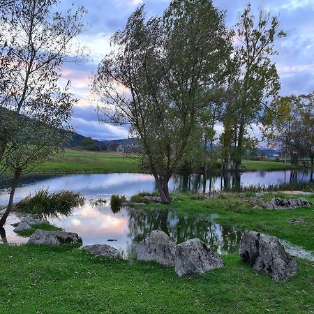 Forestside House Gacka With Relax Area Sinac Dış mekan fotoğraf