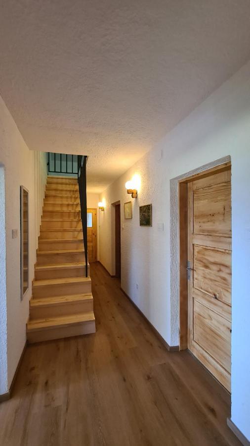 Forestside House Gacka With Relax Area Sinac Dış mekan fotoğraf