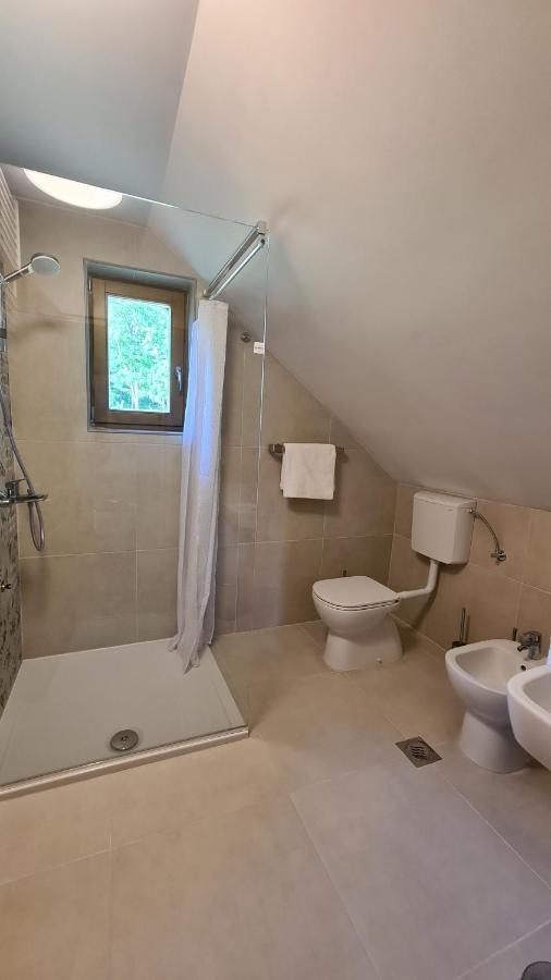 Forestside House Gacka With Relax Area Sinac Dış mekan fotoğraf