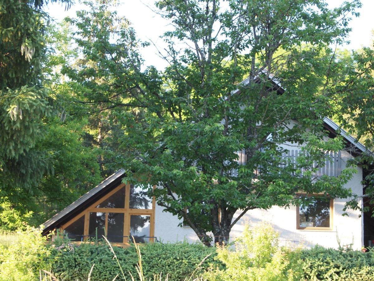 Forestside House Gacka With Relax Area Sinac Dış mekan fotoğraf