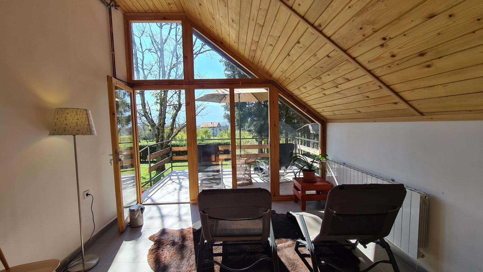 Forestside House Gacka With Relax Area Sinac Dış mekan fotoğraf